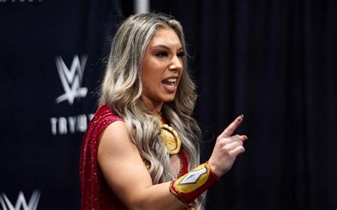 nikitaknight|Thea Hail officially signs with WWE .